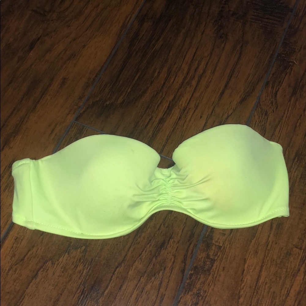 Bandeau Bikini Top